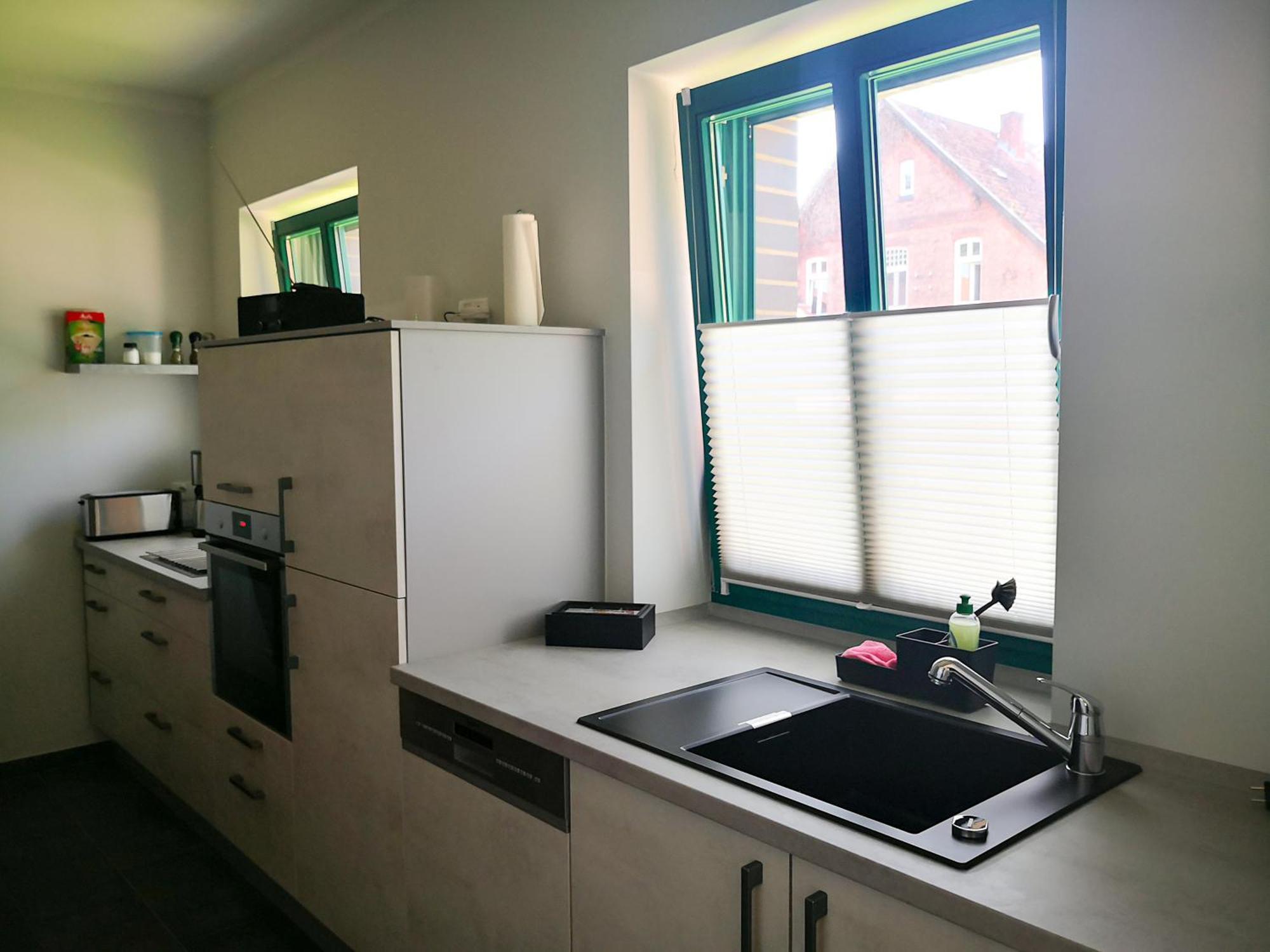 Auszeithof Otersen - Ferienwohnung 2 Kirchlinteln Extérieur photo