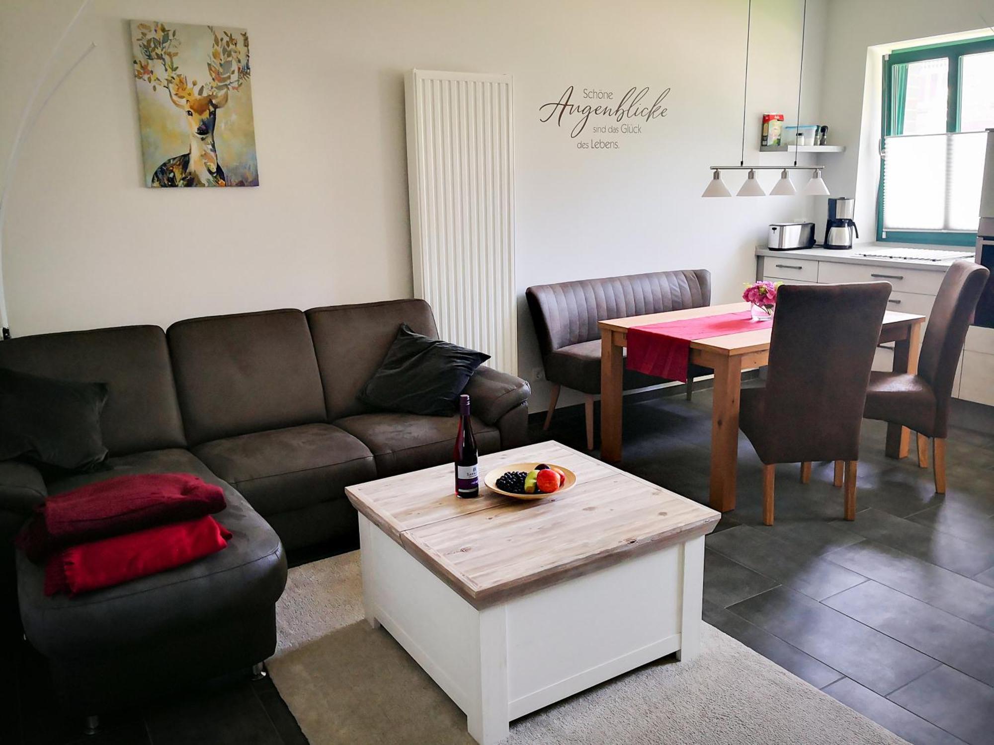 Auszeithof Otersen - Ferienwohnung 2 Kirchlinteln Extérieur photo