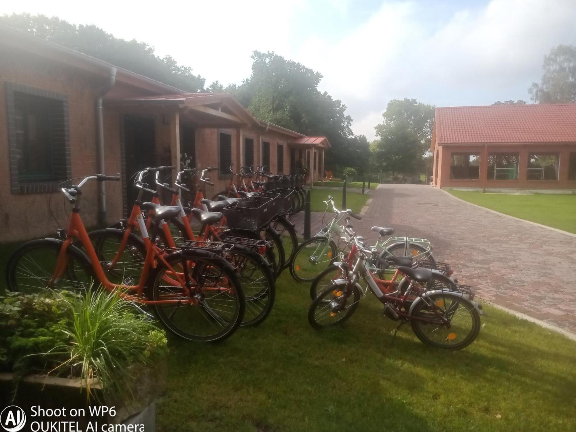 Auszeithof Otersen - Ferienwohnung 2 Kirchlinteln Extérieur photo