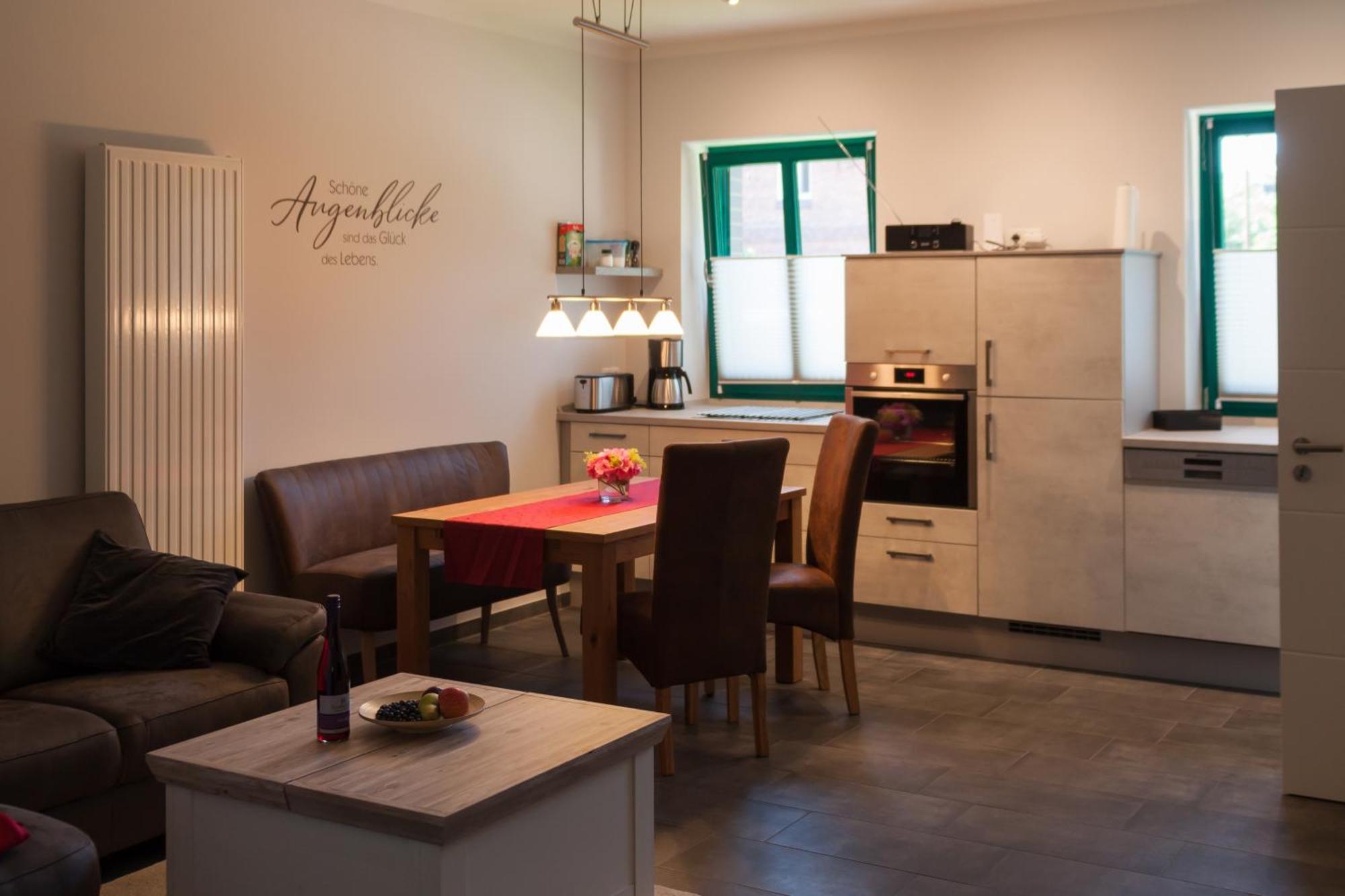 Auszeithof Otersen - Ferienwohnung 2 Kirchlinteln Extérieur photo