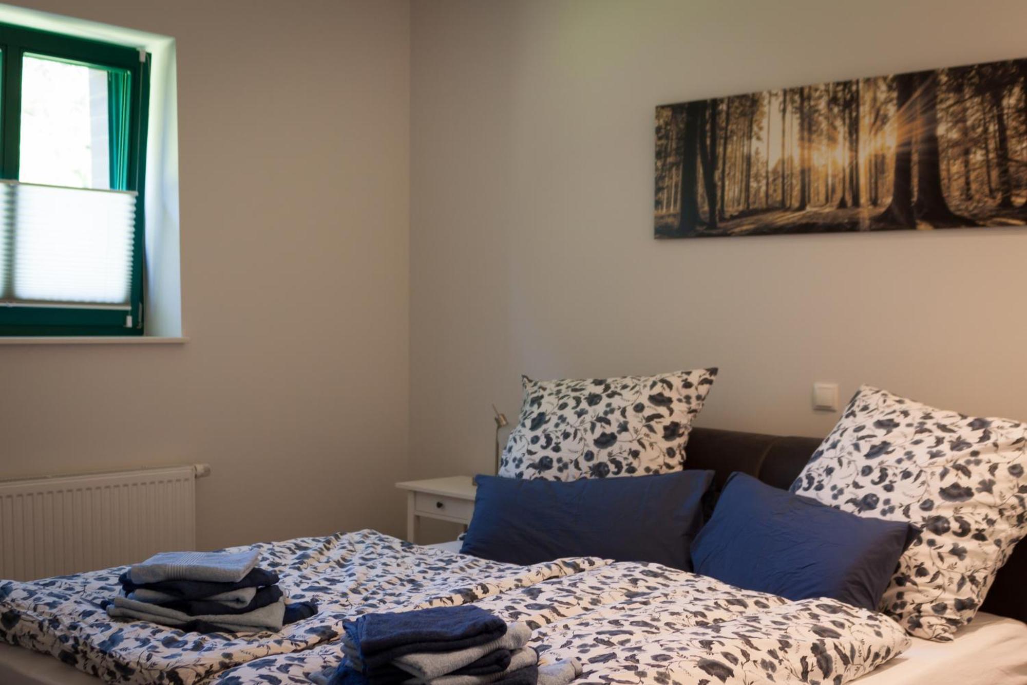 Auszeithof Otersen - Ferienwohnung 2 Kirchlinteln Extérieur photo